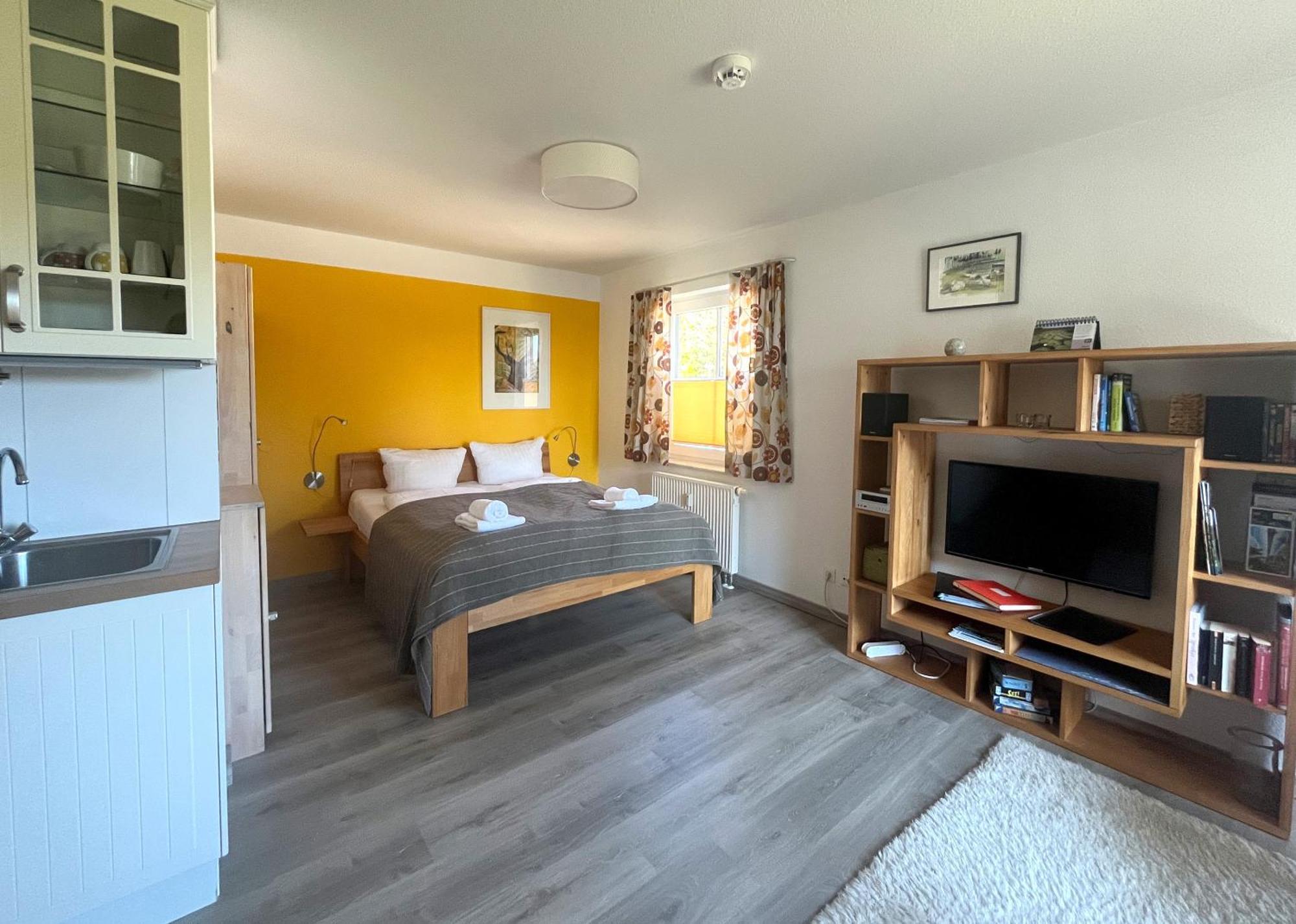 Apartment Heller Am Hasselkopf Braunlage Cameră foto